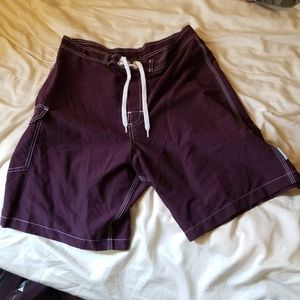 Local motion swim shorts